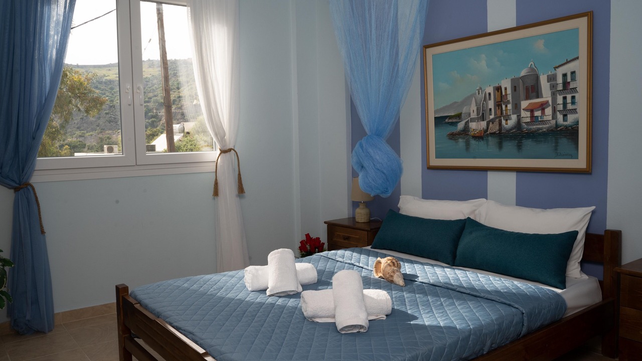 Photo of Bedroom in Faistos