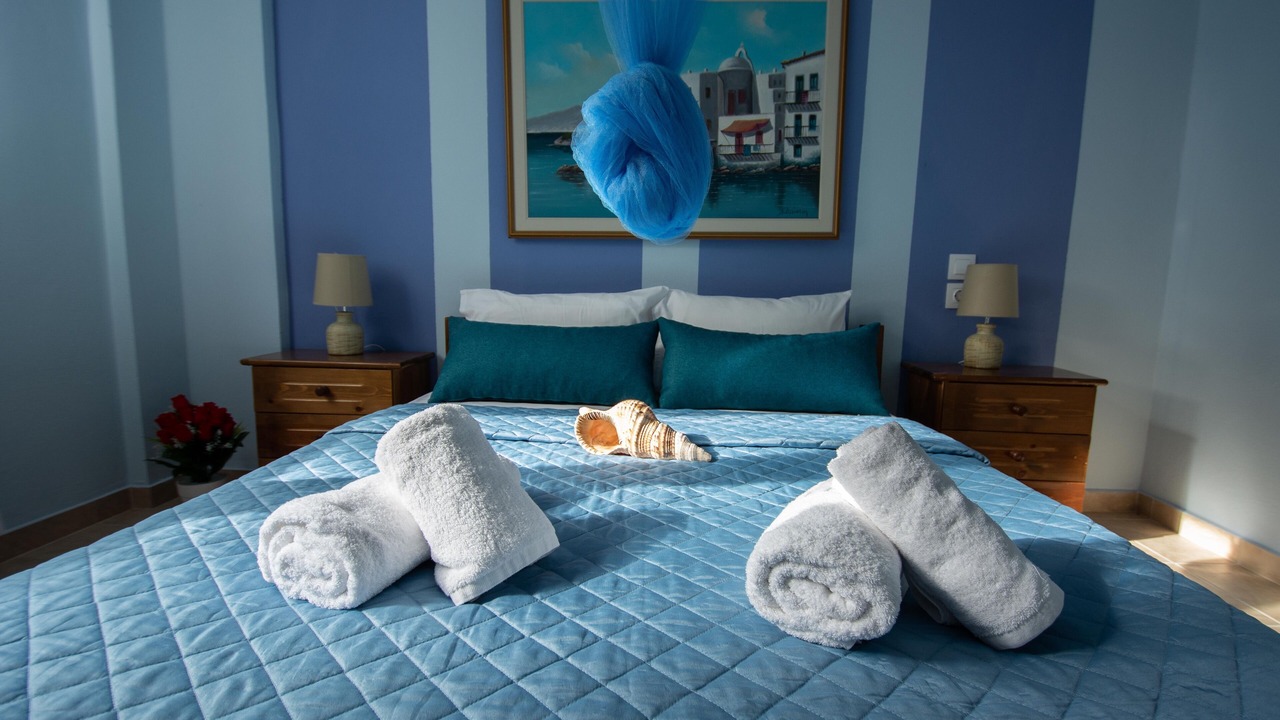 Photo of Bedroom in Faistos
