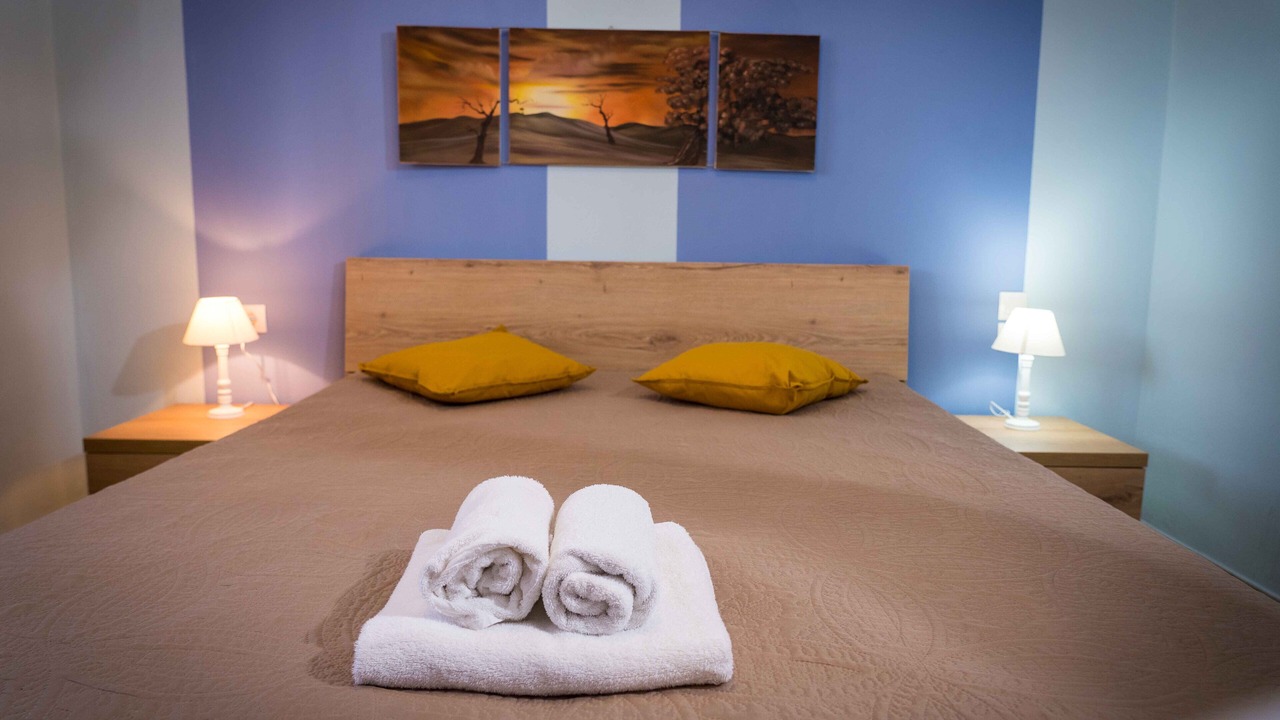 Photo of Bedroom in Faistos