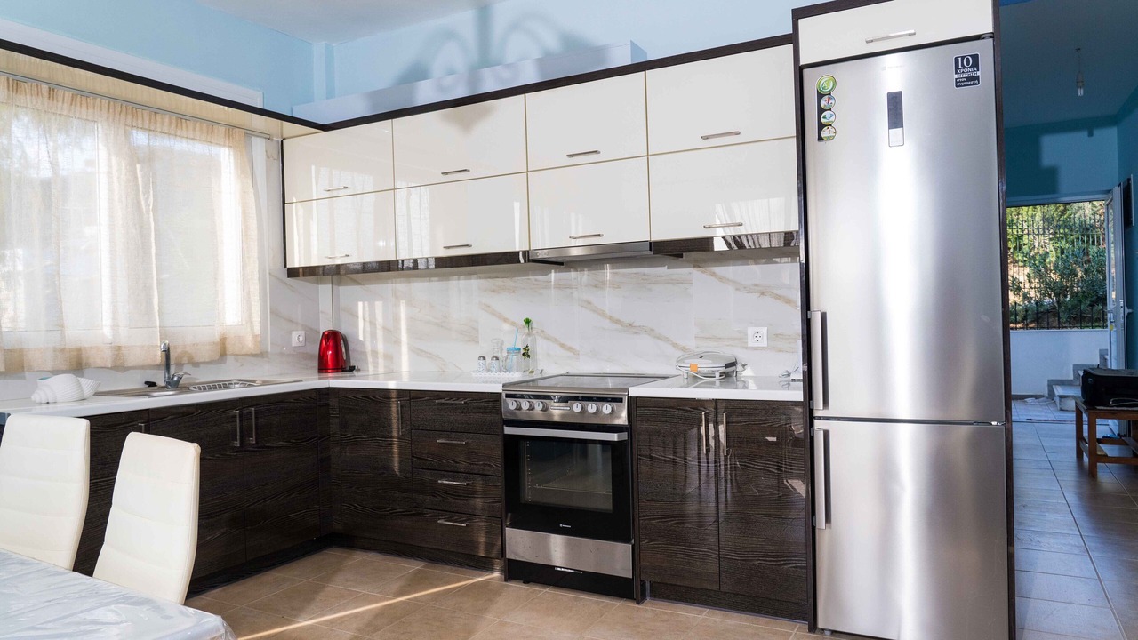Photo of Kitchen in Faistos