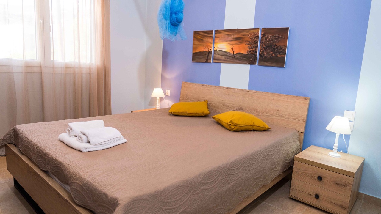 Photo of Bedroom in Faistos