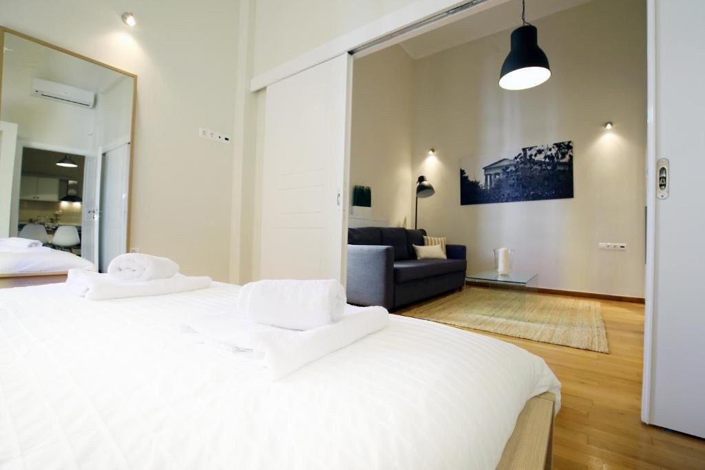 Photo of Bedroom in Psirri