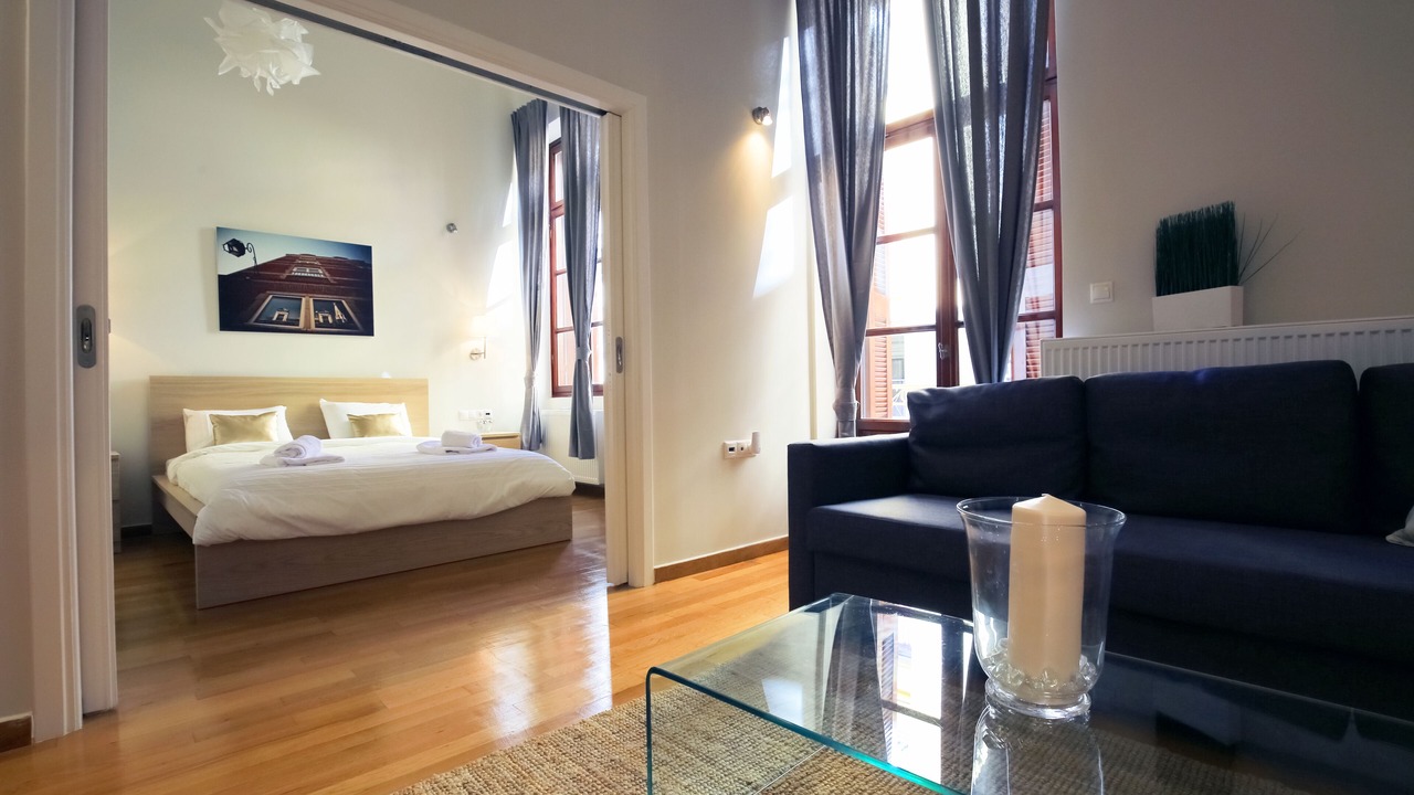 Photo of Bedroom in Psirri
