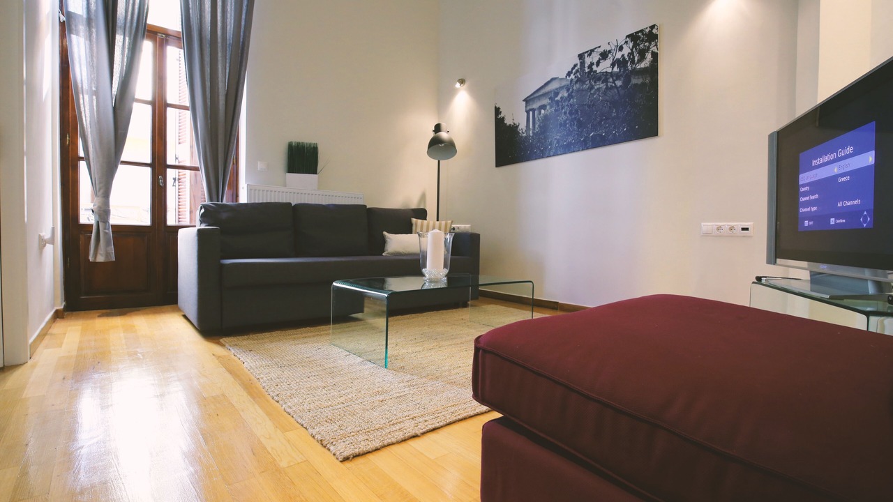 Photo of Livingroom in Psirri