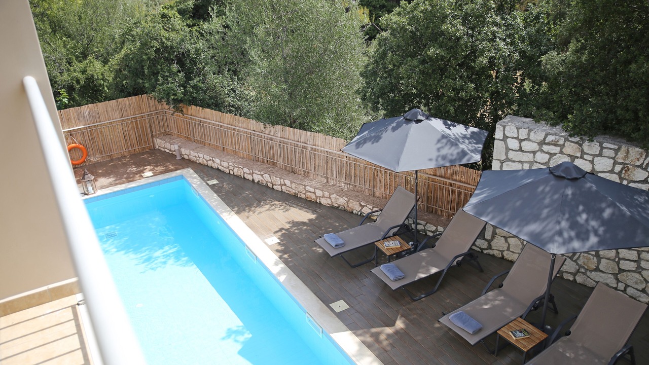 Photo of Patio Balcony in Makriotika