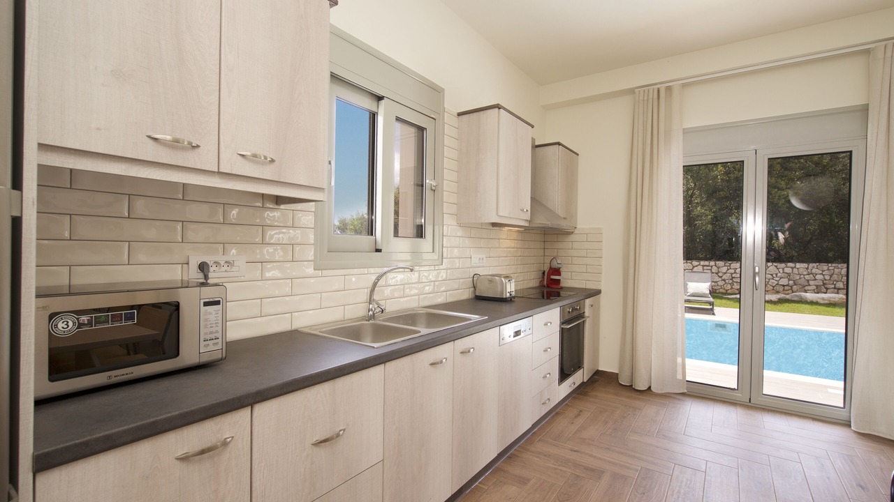 Photo of Kitchen in Makriotika