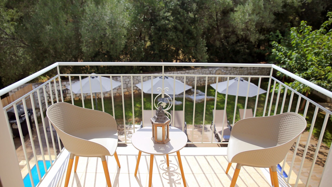 Photo of Patio Balcony in Makriotika
