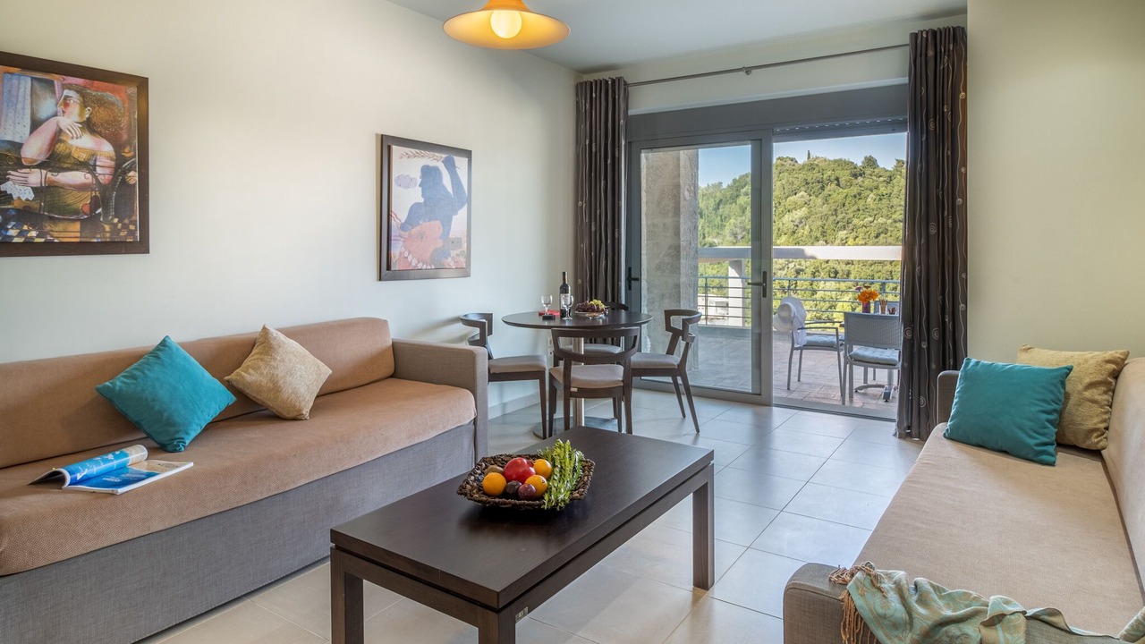 Photo of Livingroom in Katouna