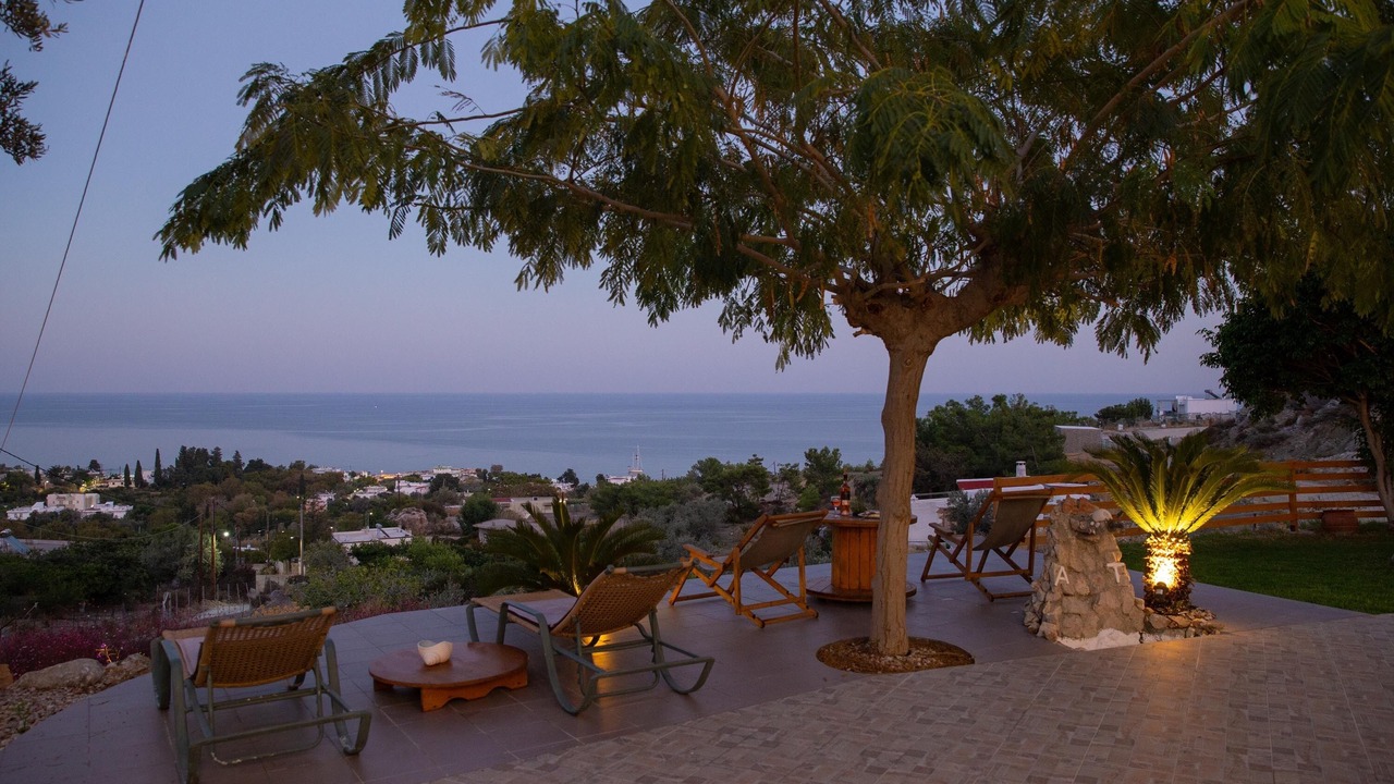 Photo of Patio Balcony in Stegna