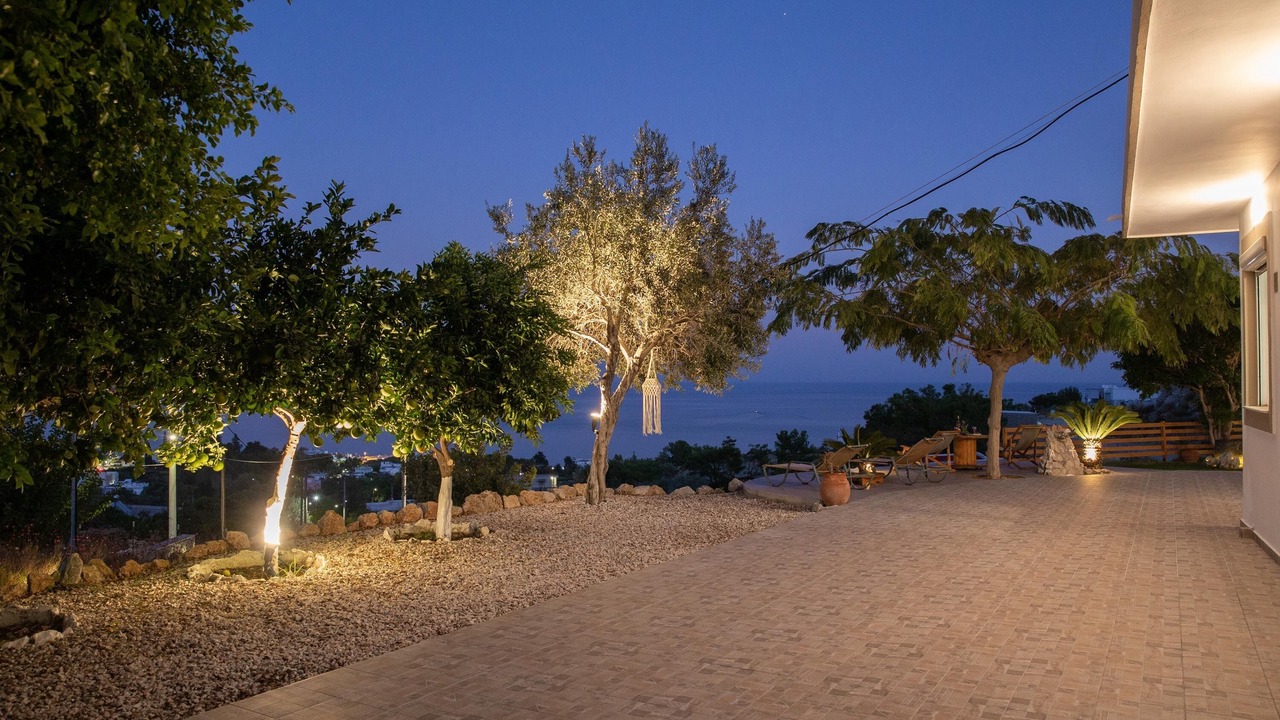 Photo of Patio Balcony in Stegna