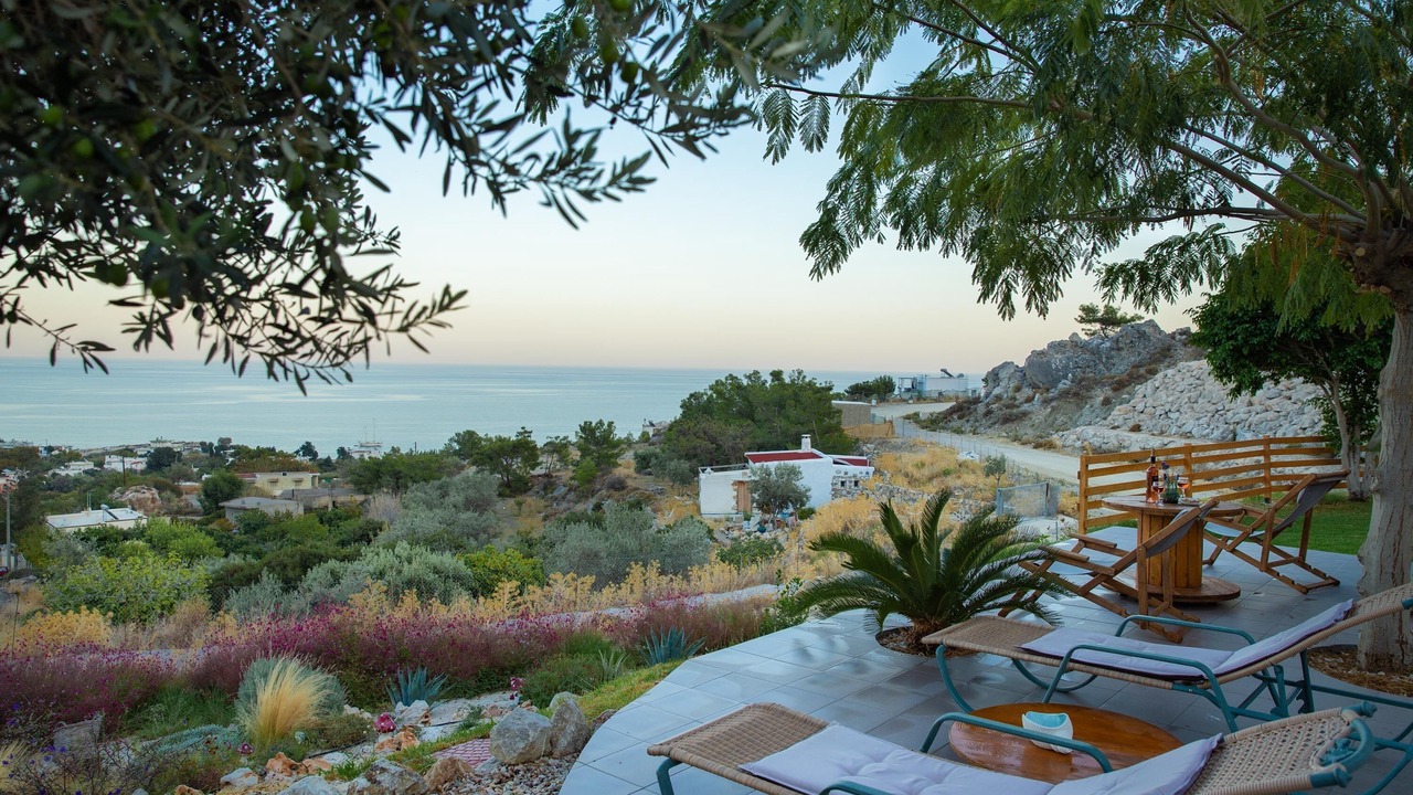 Photo of Patio Balcony in Stegna