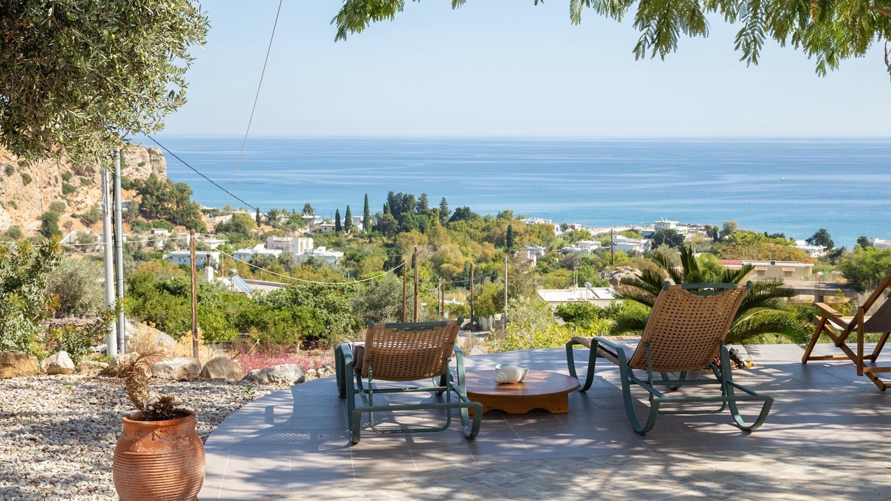 Photo of Patio Balcony in Stegna