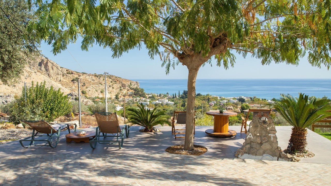 Photo of Patio Balcony in Stegna