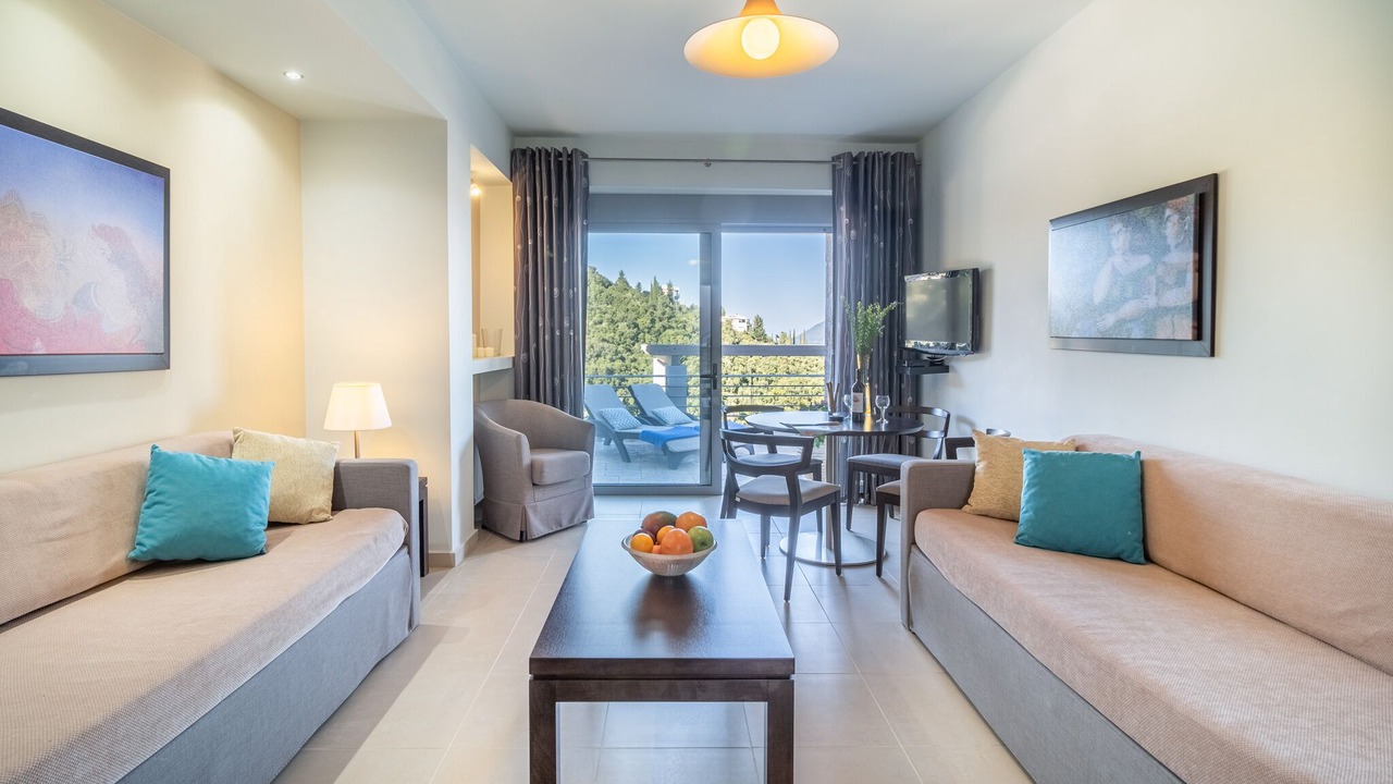 Photo of Livingroom in Katouna