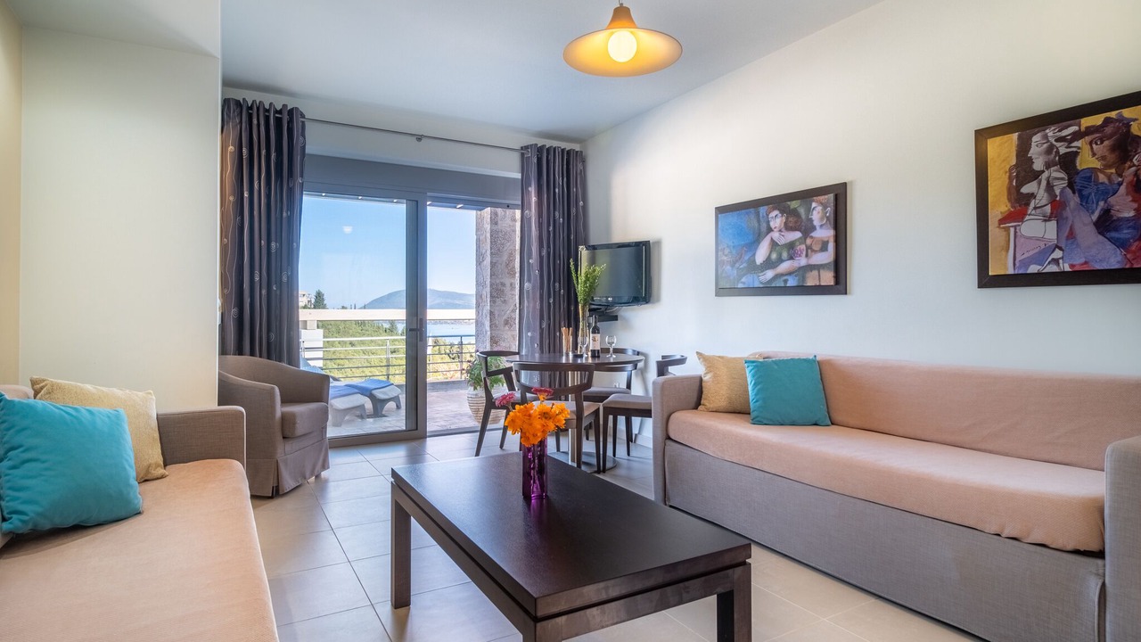 Photo of Livingroom in Katouna