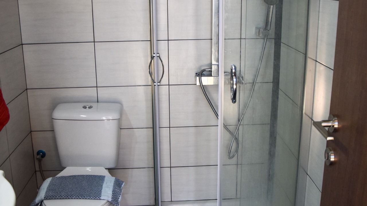 Photo of Bathroom in Triopetra