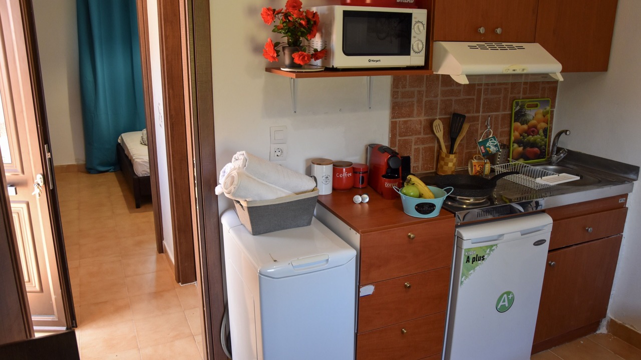 Photo of Kitchen in Triopetra