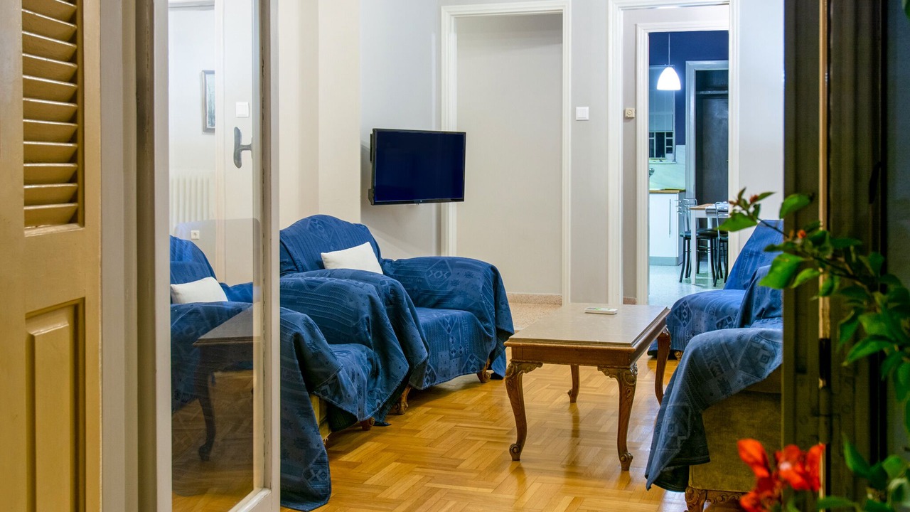 Photo of Livingroom in Chalcis