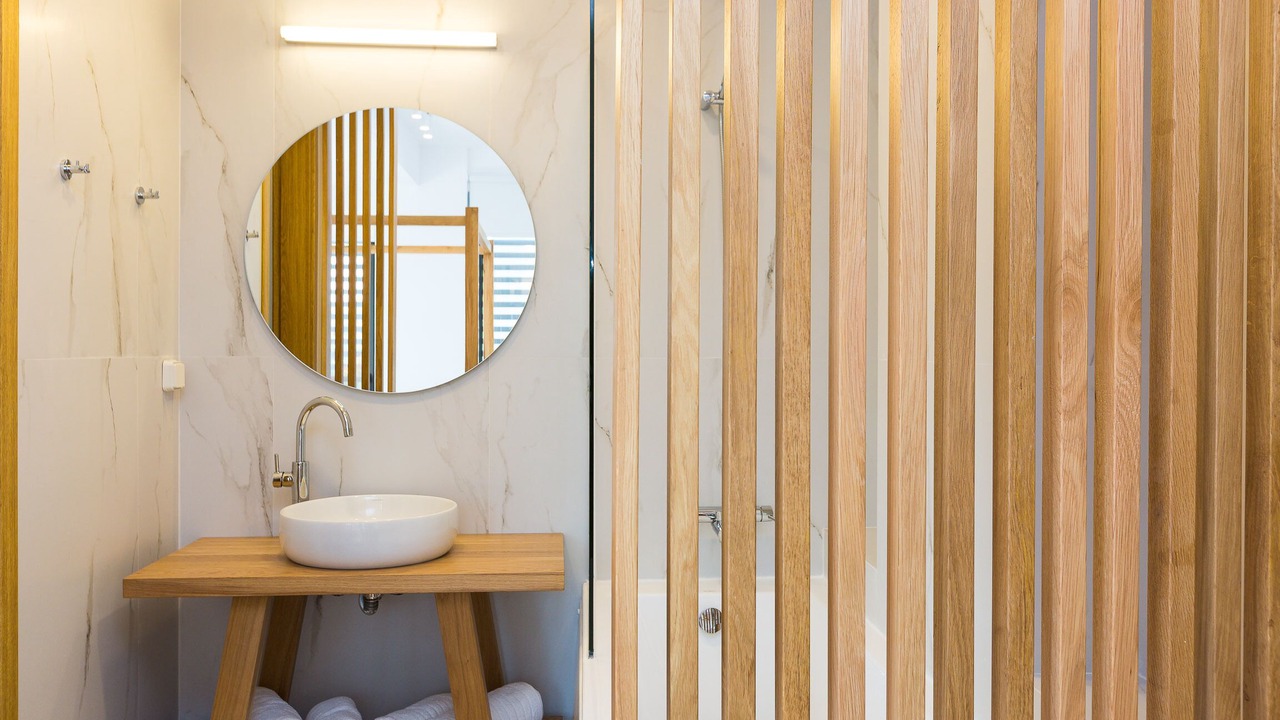 Photo of Bathroom in Skouloufia