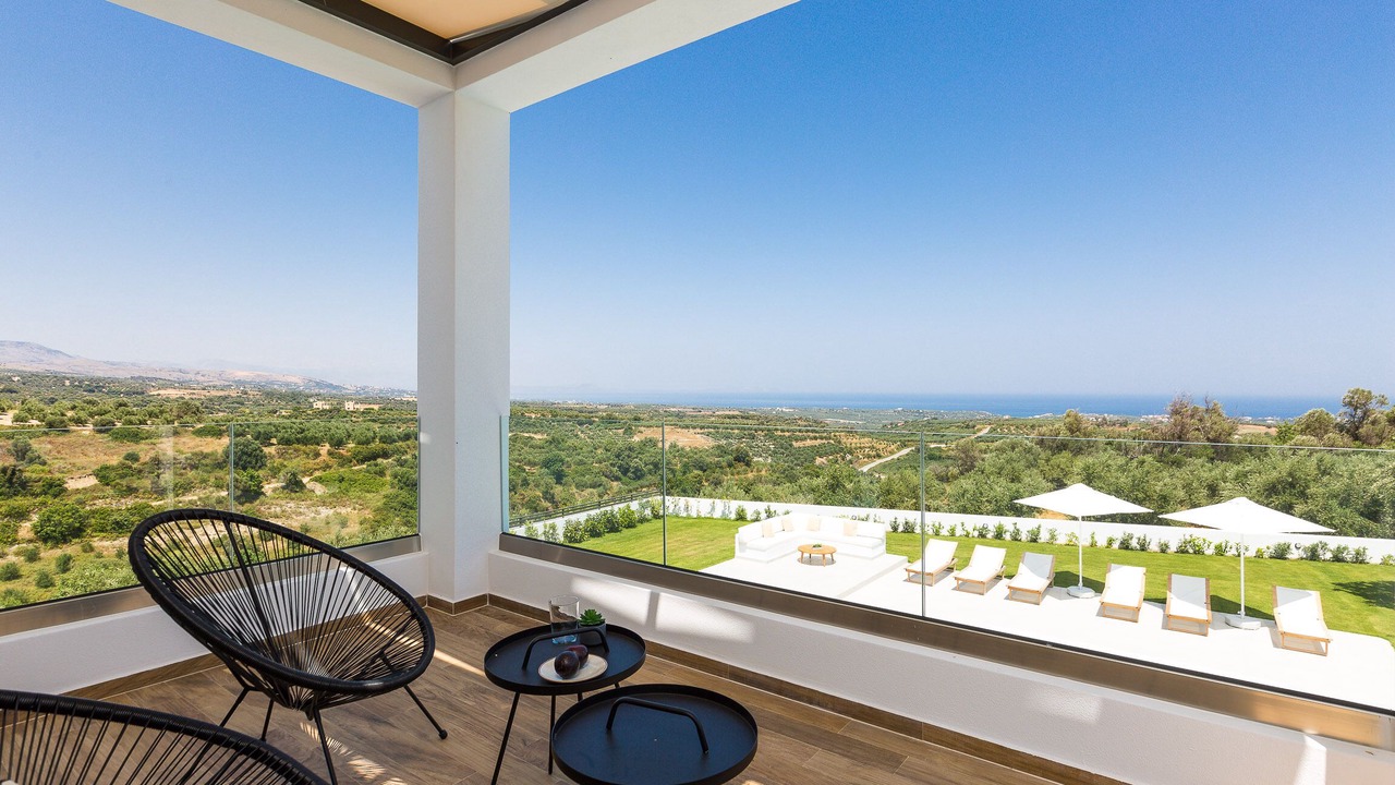 Photo of Patio Balcony in Skouloufia