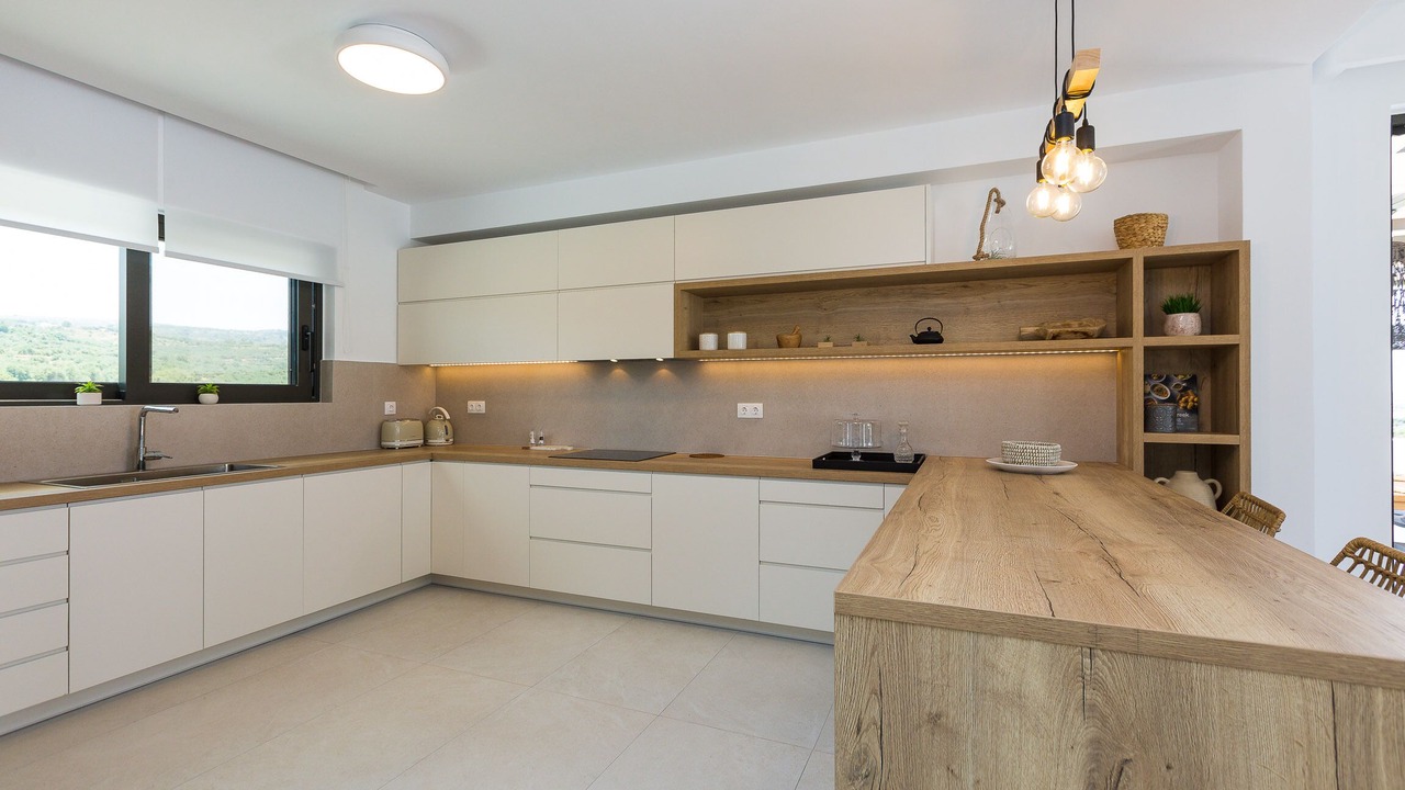 Photo of Kitchen in Skouloufia
