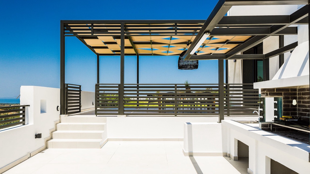 Photo of Patio Balcony in Skouloufia