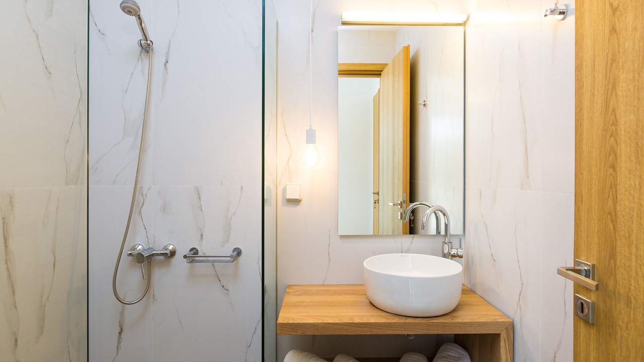 Photo of Bathroom in Skouloufia
