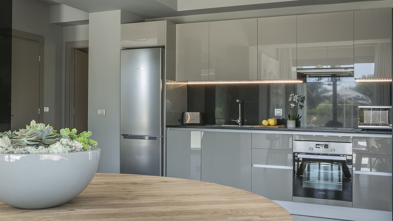 Photo of Kitchen in Skala