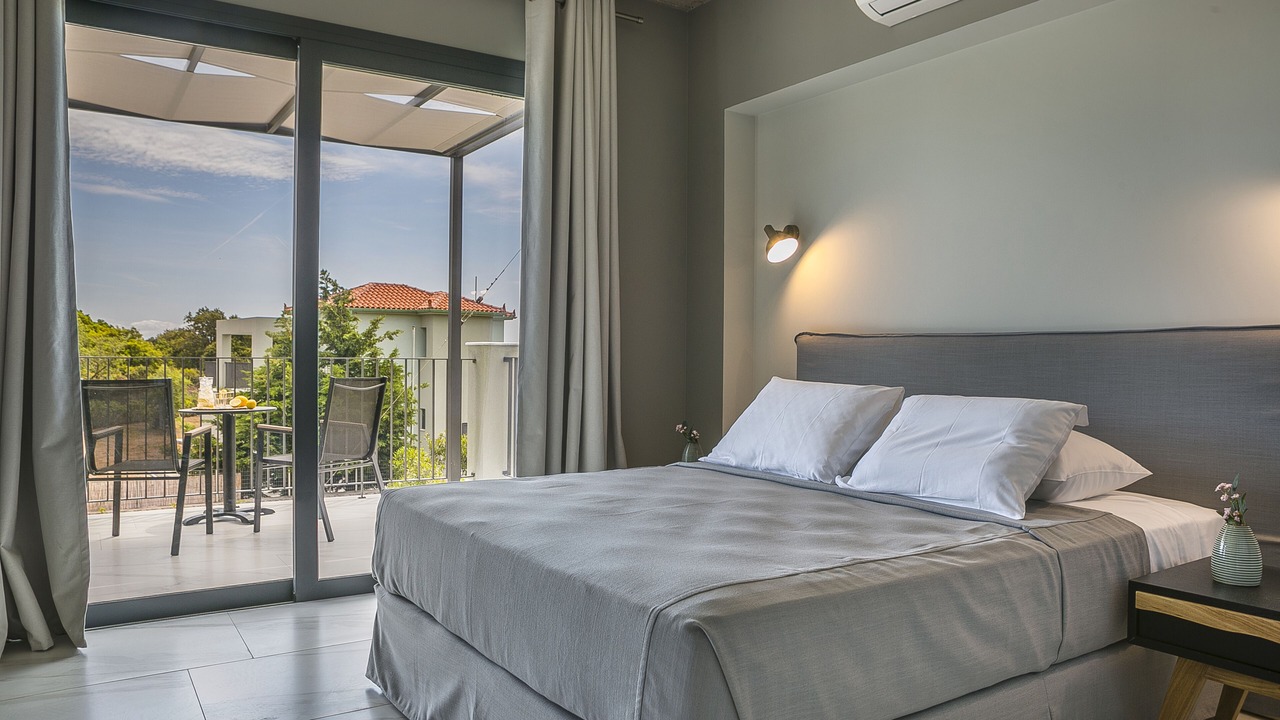 Photo of Bedroom in Skala