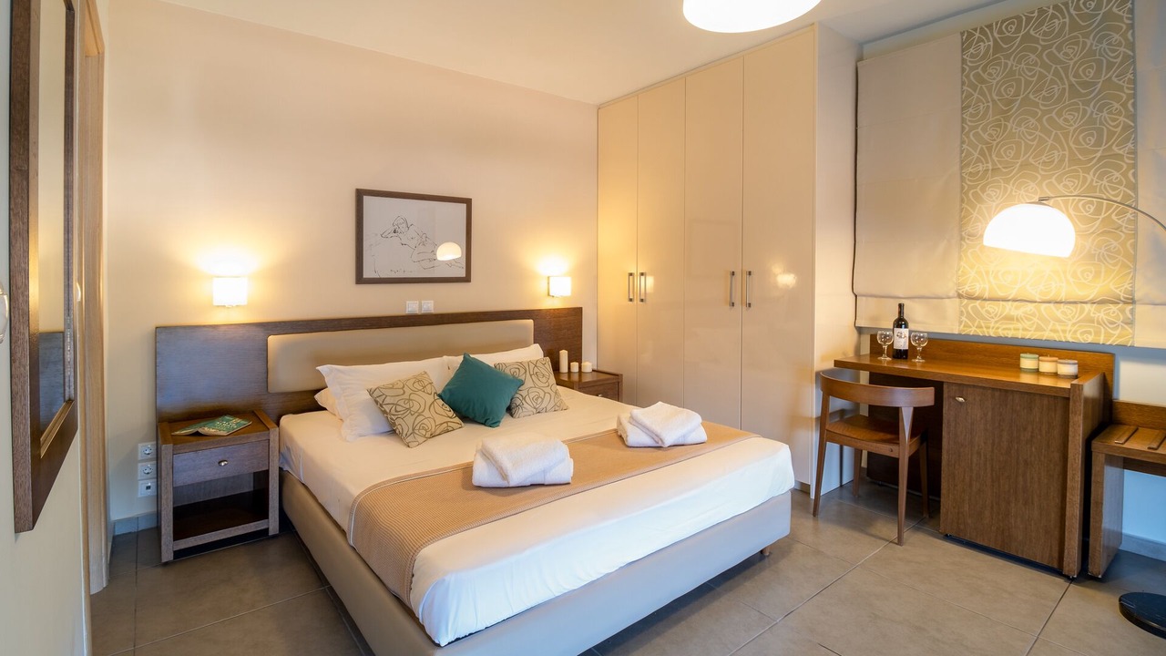 Photo of Bedroom in Katouna