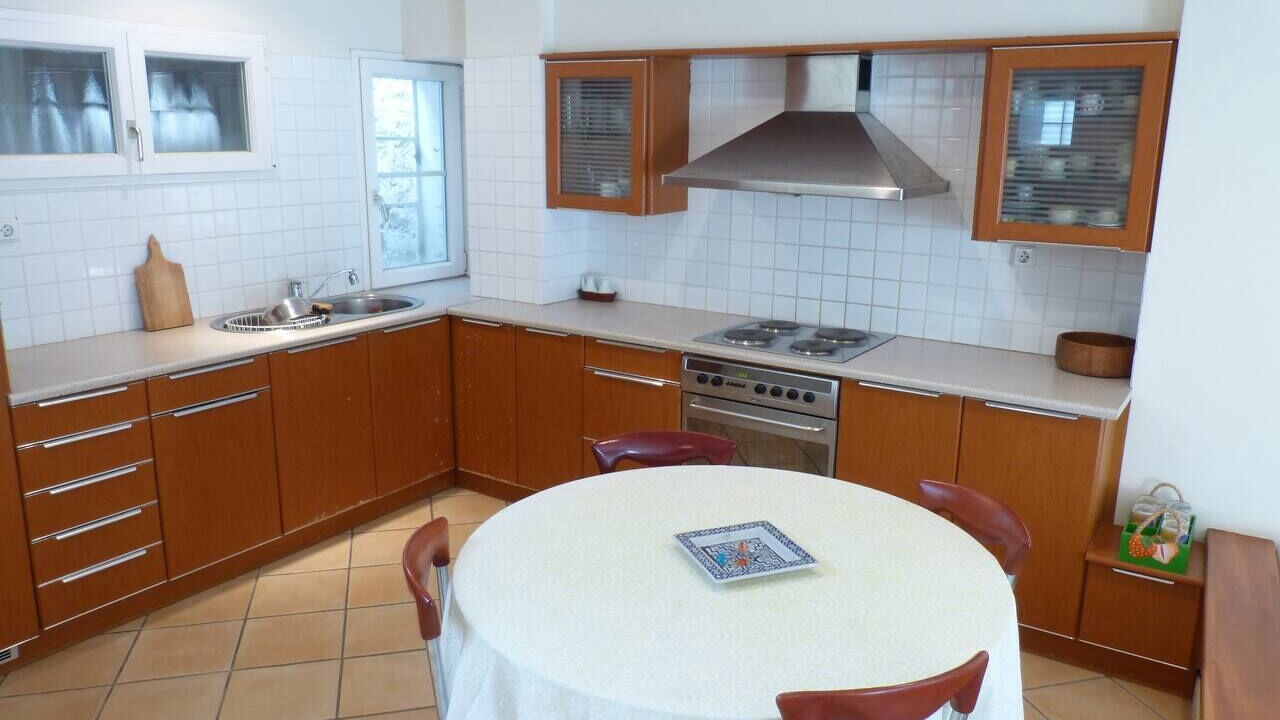 Photo of Kitchen in Xylokastron