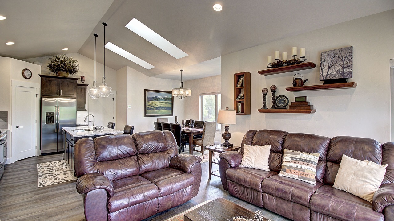 Photo of Livingroom in Columbia Falls