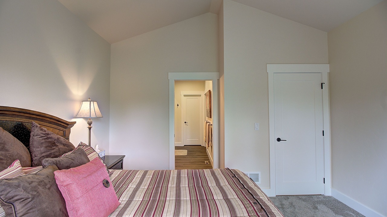 Photo of Bedroom in Columbia Falls