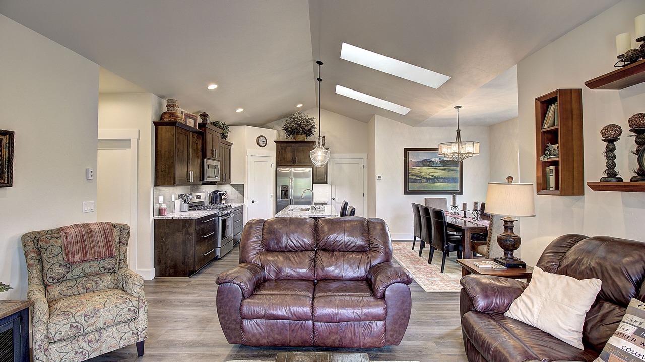 Photo of Livingroom in Columbia Falls