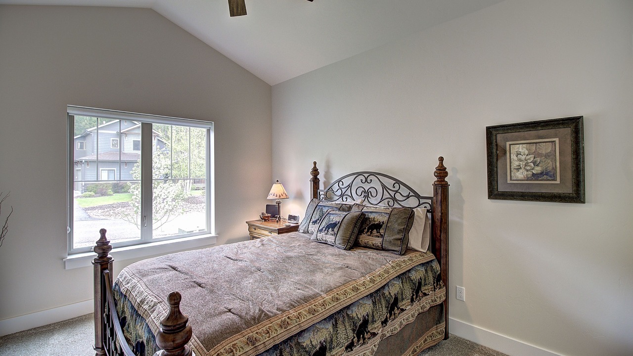 Photo of Bedroom in Columbia Falls