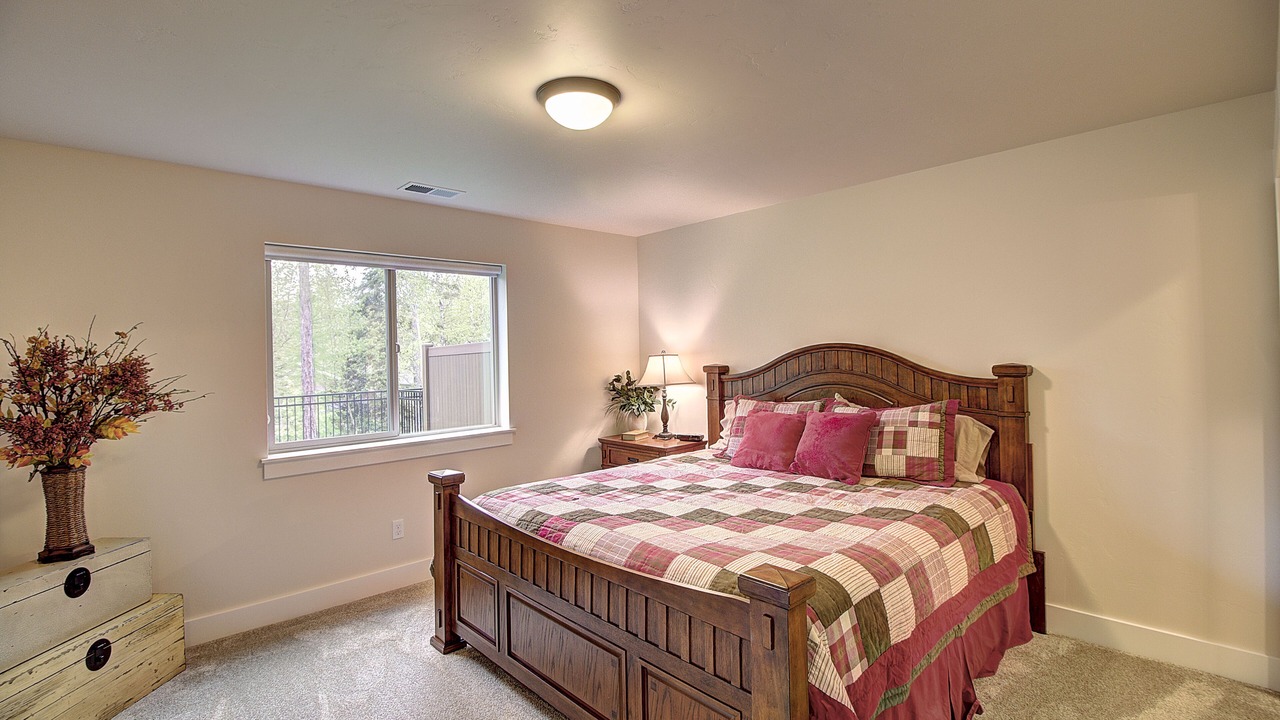 Photo of Bedroom in Columbia Falls