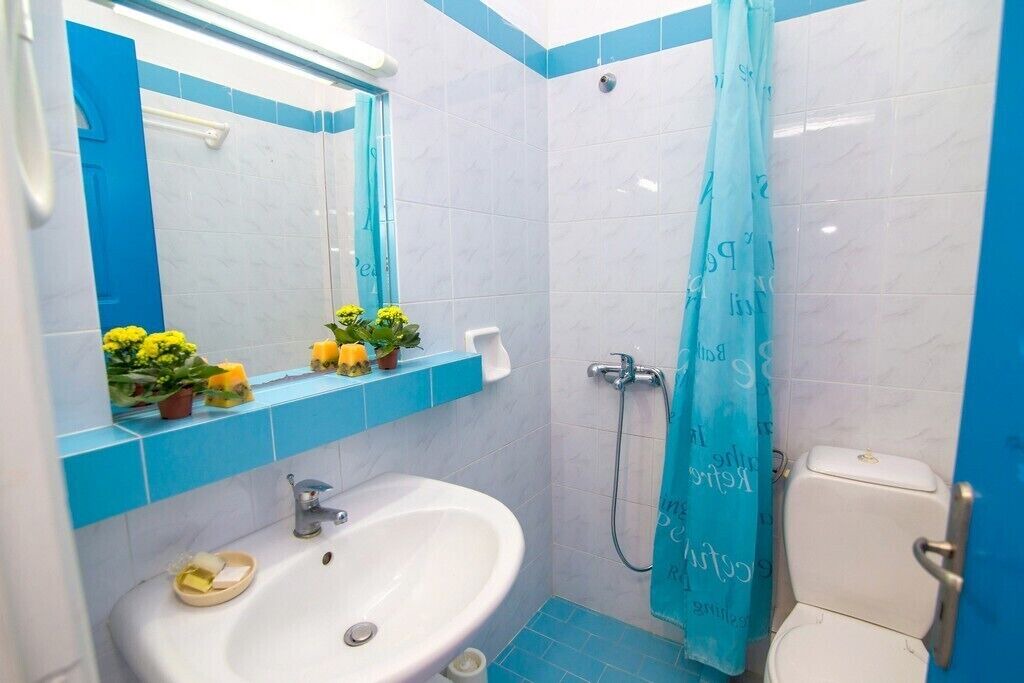 Photo of Bathroom in Limni Keri