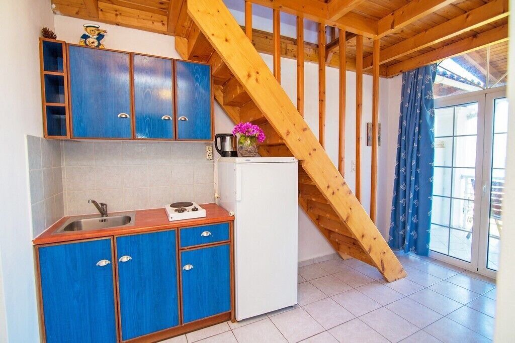 Photo of Kitchen in Limni Keri
