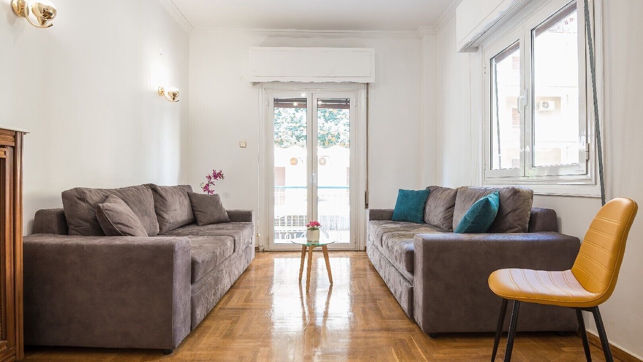 Photo of Livingroom in Platia Viktorias