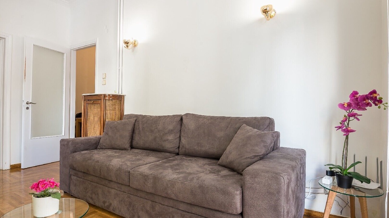 Photo of Livingroom in Platia Viktorias