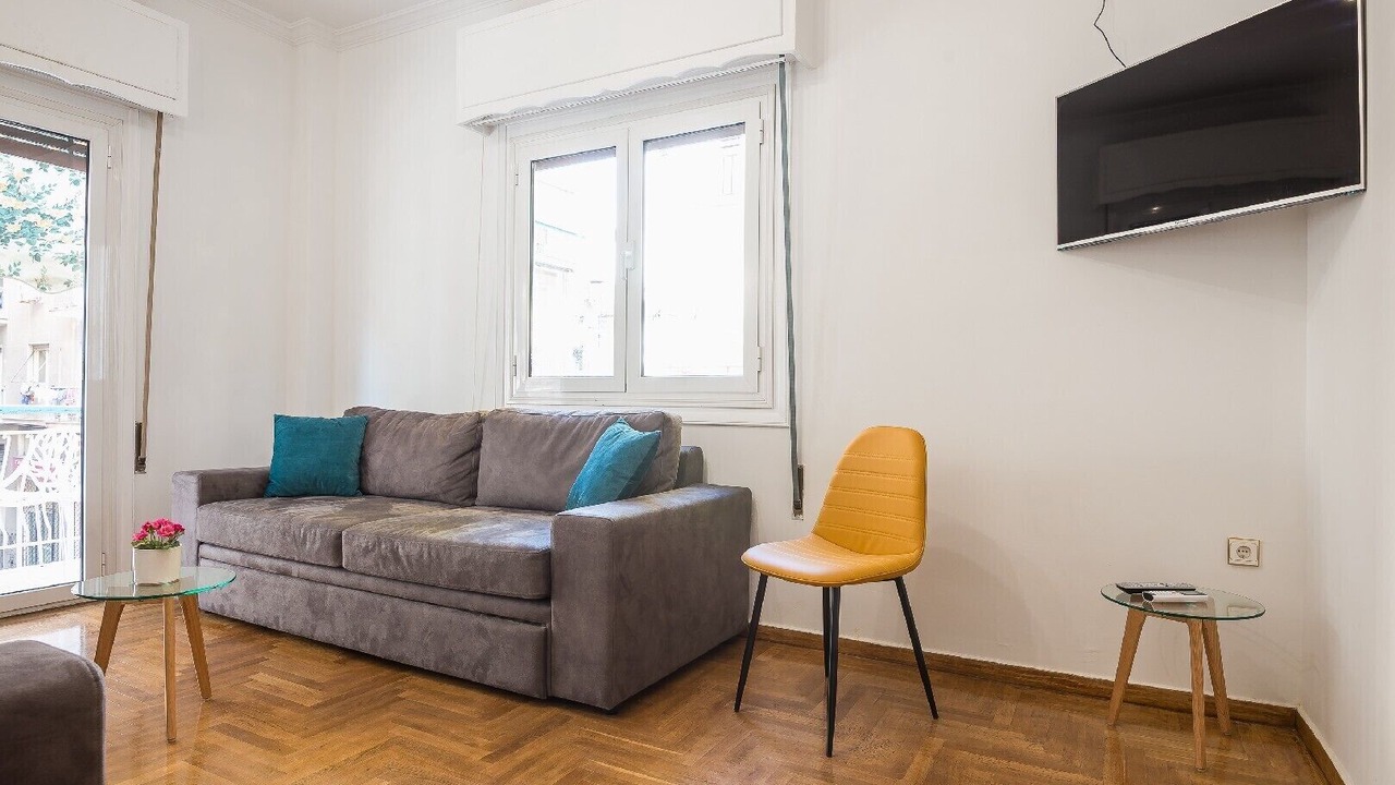 Photo of Livingroom in Platia Viktorias