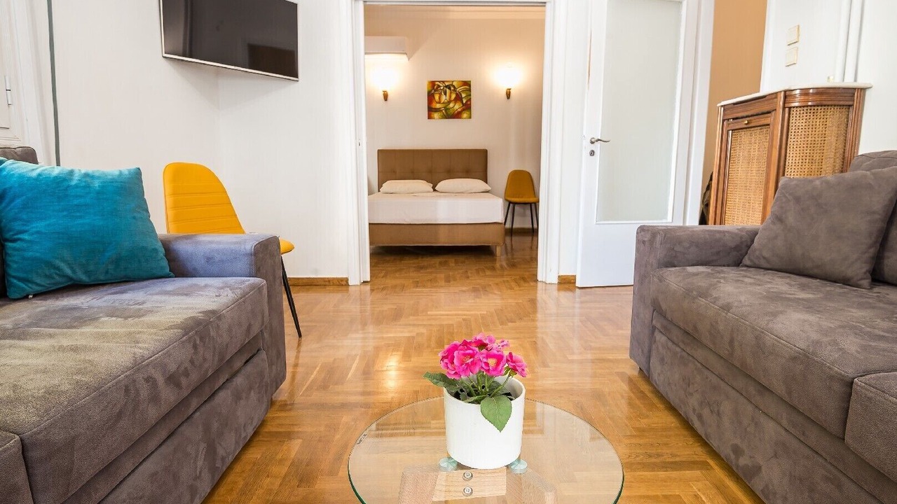 Photo of Livingroom in Platia Viktorias