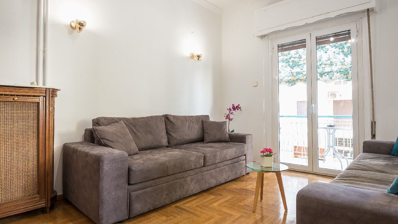 Photo of Livingroom in Platia Viktorias