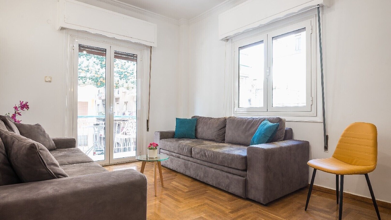 Photo of Livingroom in Platia Viktorias
