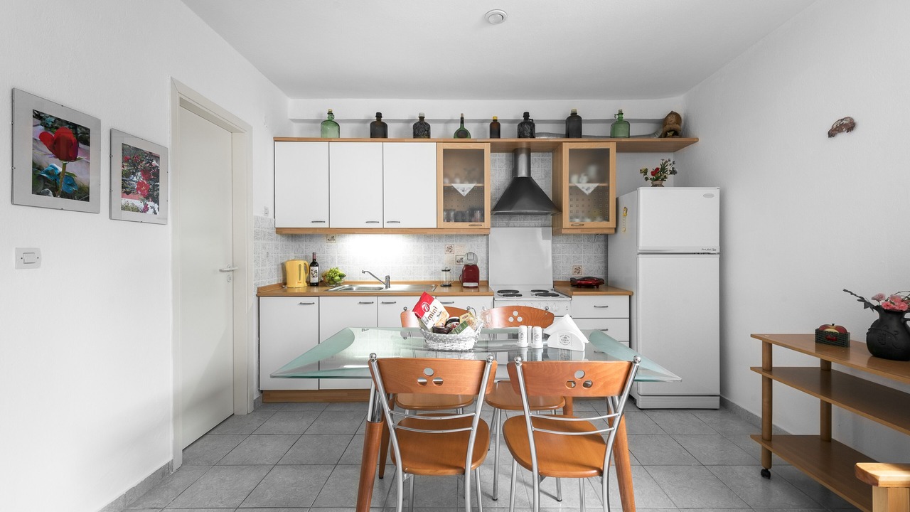 Photo of Kitchen in Siviri