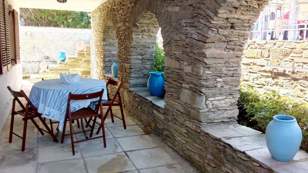 Photo of Outdoor in Ormos Korthiou