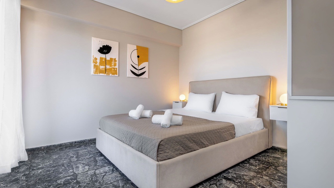 Photo of Bedroom in Vouliagmeni