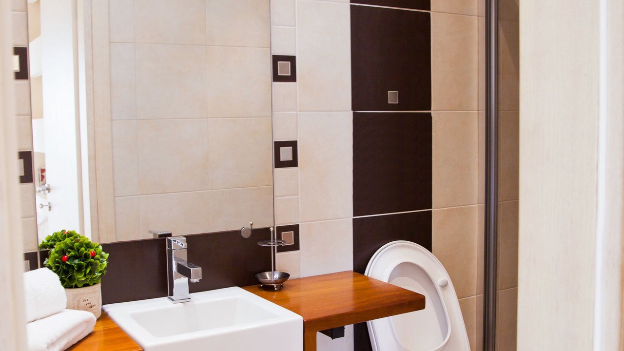 Photo of Bathroom in Alexandroupoli