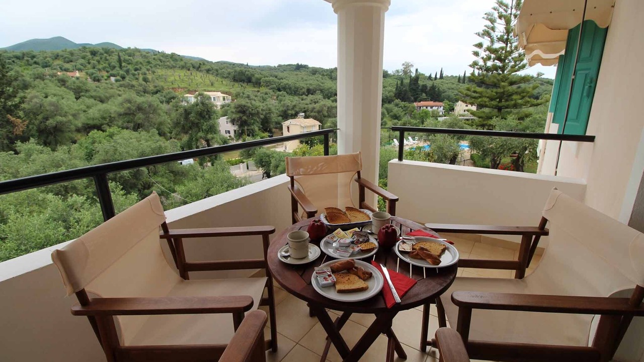 Photo of Patio Balcony in Agios Spyridon Corfu