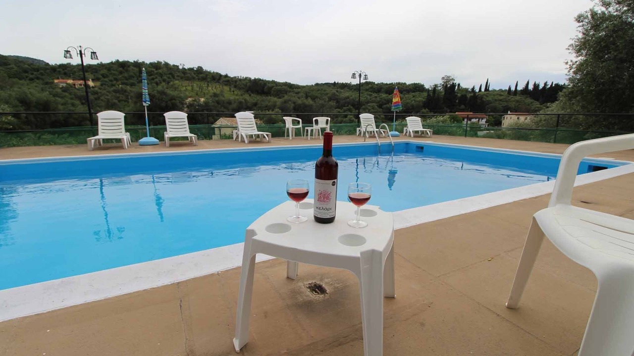 Photo of Outdoor in Agios Spyridon Corfu